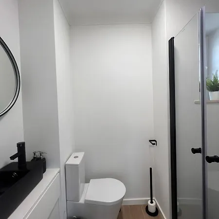 Cozy Surfhouse At Obidos Lagoon Apartment *