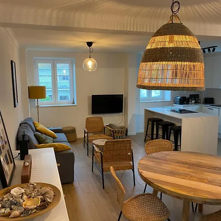 Lägenhet Cozy Surfhouse At Obidos Lagoon Foz do Arelho