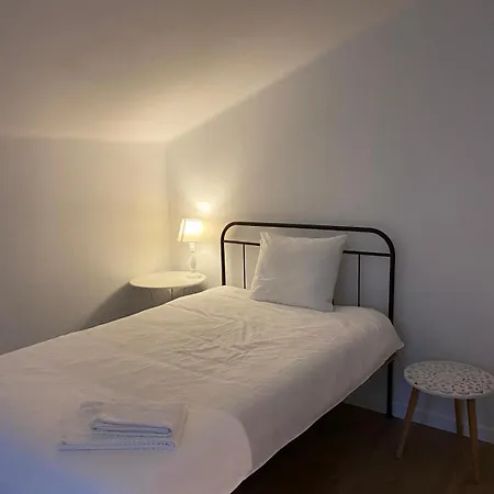 Cozy Surfhouse At Obidos Lagoon Lägenhet *