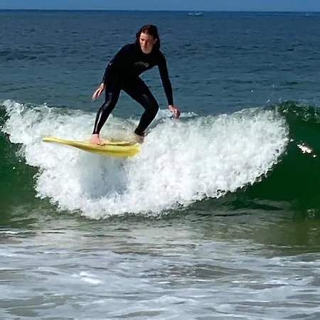 Cozy Surfhouse At Obidos Lagoon Lägenhet Foz do Arelho
