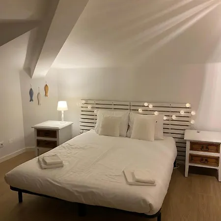 Apartment Cozy Surfhouse At Obidos Lagoon *
