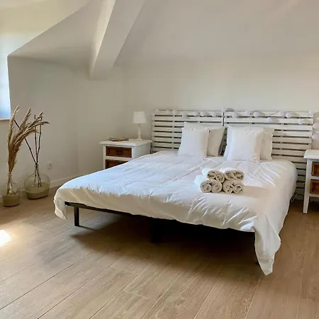 Appartement Cozy Getaway At Obidos Lagoon & Ocean Foz do Arelho