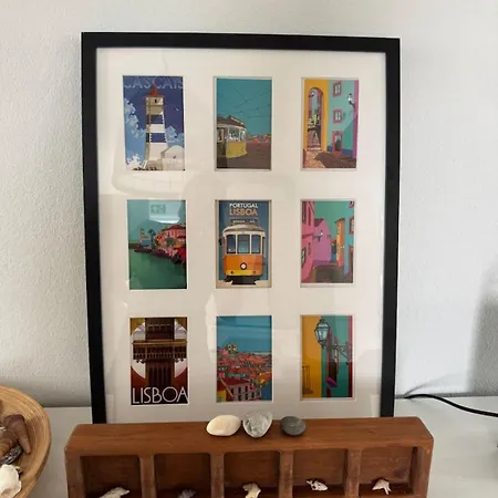 Cozy Getaway At Obidos Lagoon & Ocean