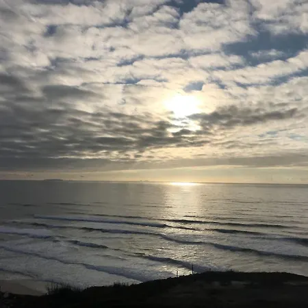 Cozy Getaway At Obidos Lagoon & Ocean Appartement Foz do Arelho