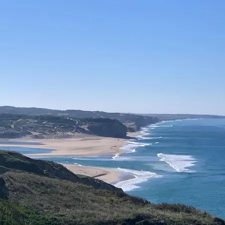 Cozy Getaway At Obidos Lagoon & Ocean Appartement *