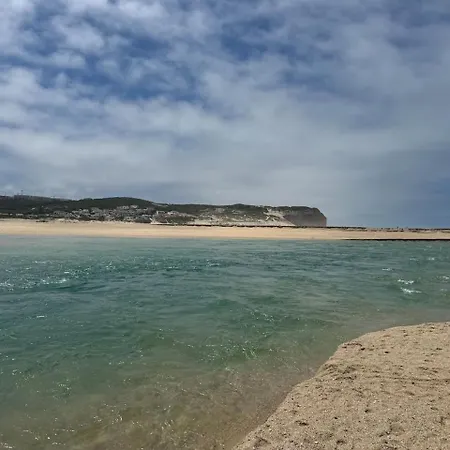 Cozy Getaway At Obidos Lagoon & Ocean Appartement