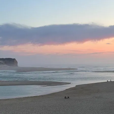 Cozy Getaway At Obidos Lagoon & Ocean Appartement Foz do Arelho
