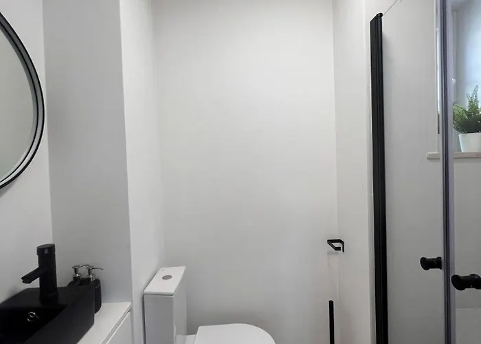 Cozy Surfhouse At Obidos Lagoon Apartment *