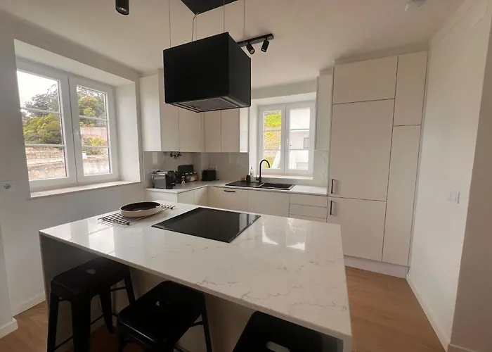 Apartment Cozy Surfhouse At Obidos Lagoon *