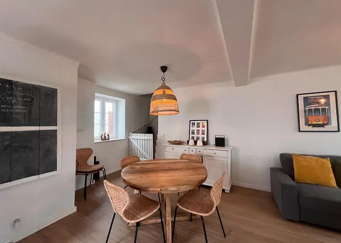 Cozy Surfhouse At Obidos Lagoon *