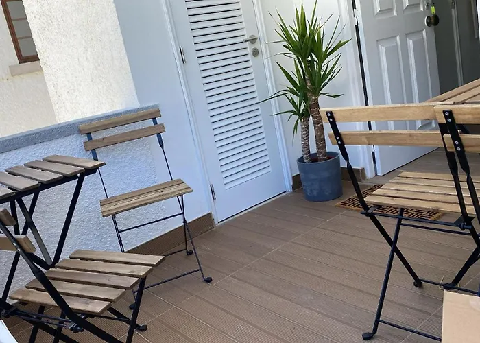 Cozy Surfhouse At Obidos Lagoon Foz do Arelho