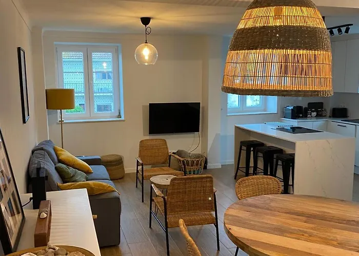 Apartment Cozy Surfhouse At Obidos Lagoon Foz do Arelho