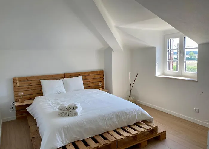 Cozy Surfhouse At Obidos Lagoon