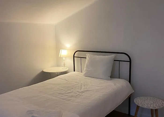 Cozy Surfhouse At Obidos Lagoon Apartment *