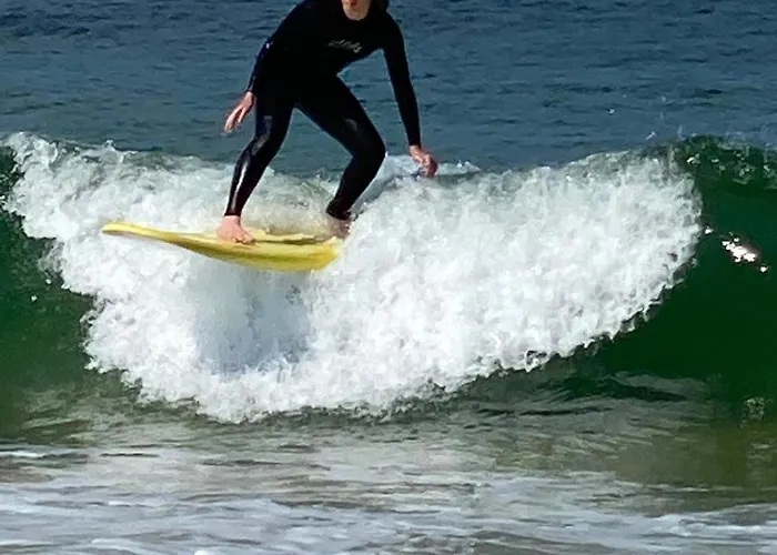 Cozy Surfhouse At Obidos Lagoon Apartment Foz do Arelho