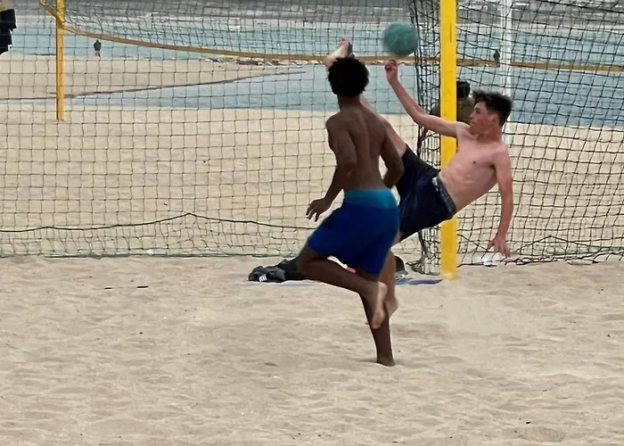 Apartment Cozy Surfhouse At Obidos Lagoon *