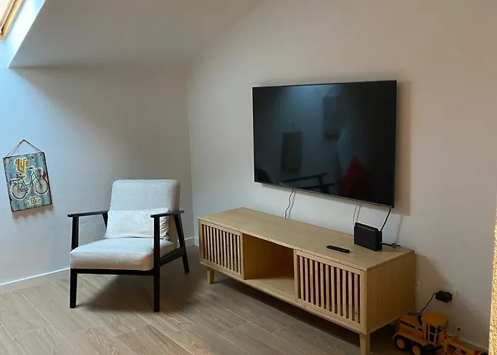 Cozy Surfhouse At Obidos Lagoon Apartment Foz do Arelho